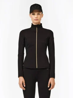 Vests-Goldbergh ADORE Jacket black