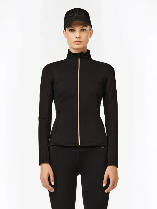 Vests-Goldbergh ADORE Jacket black