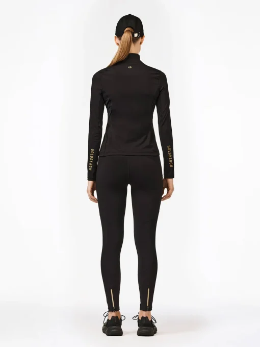 Vests-Goldbergh ADORE Jacket black