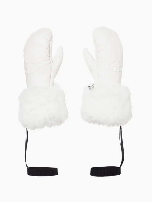 Accessories|Handschoenen-Goldbergh ADORE Mittens cream