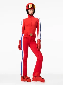 Ski Broeken-Goldbergh ALPINE Ski Pants flame