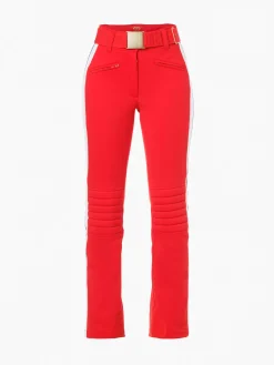 Ski Broeken-Goldbergh ALPINE Ski Pants flame