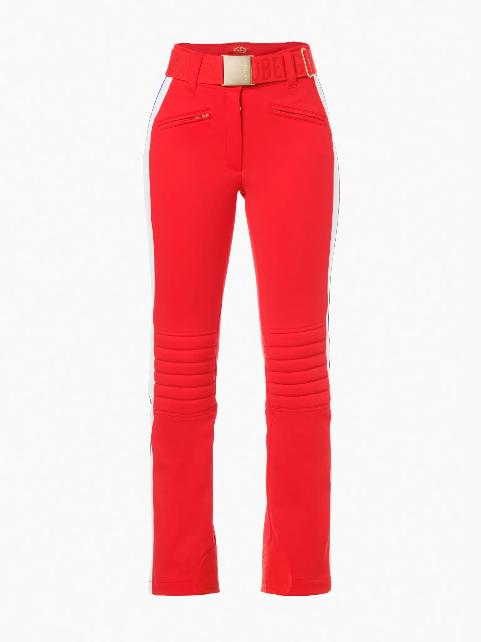 Ski Broeken-Goldbergh ALPINE Ski Pants flame