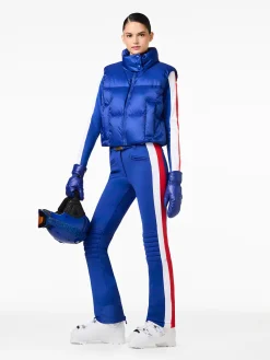 Ski Broeken-Goldbergh ALPINE Ski Pants dazzling blue