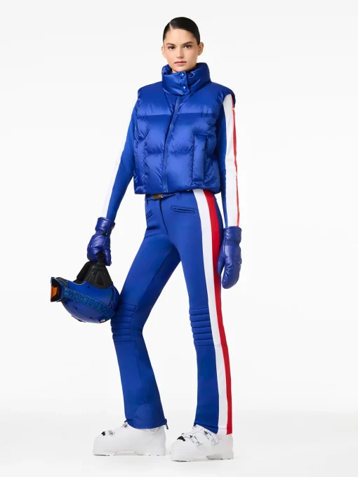 Ski Broeken-Goldbergh ALPINE Ski Pants dazzling blue
