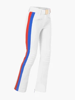 Ski Broeken-Goldbergh ALPINE Ski Pants white