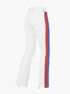 Ski Broeken-Goldbergh ALPINE Ski Pants white