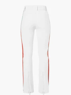 Ski Broeken-Goldbergh ALPINE Ski Pants white