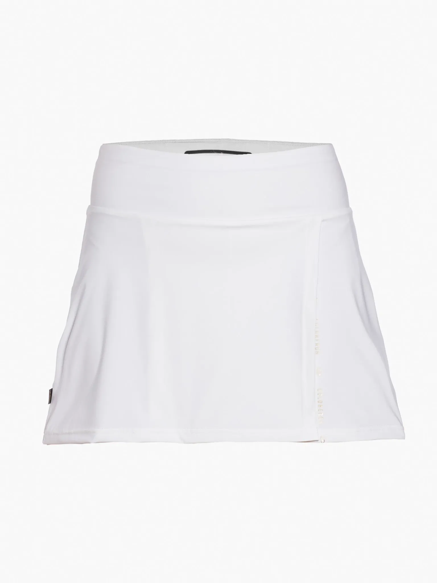 Jurken & Rokjes-Goldbergh ANAIS Skirt LONG white
