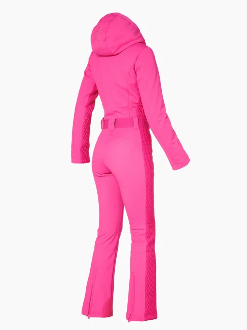 Ski Pakken-Goldbergh ANGELE Ski Suit passion pink