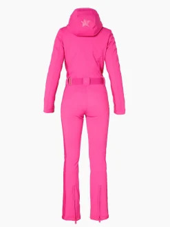 Ski Pakken-Goldbergh ANGELE Ski Suit passion pink