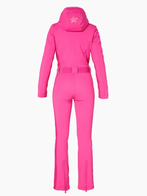 Ski Pakken-Goldbergh ANGELE Ski Suit passion pink