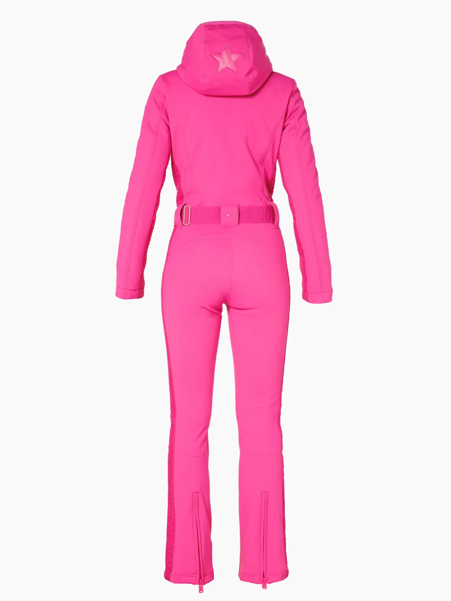 Ski Pakken-Goldbergh ANGELE Ski Suit passion pink