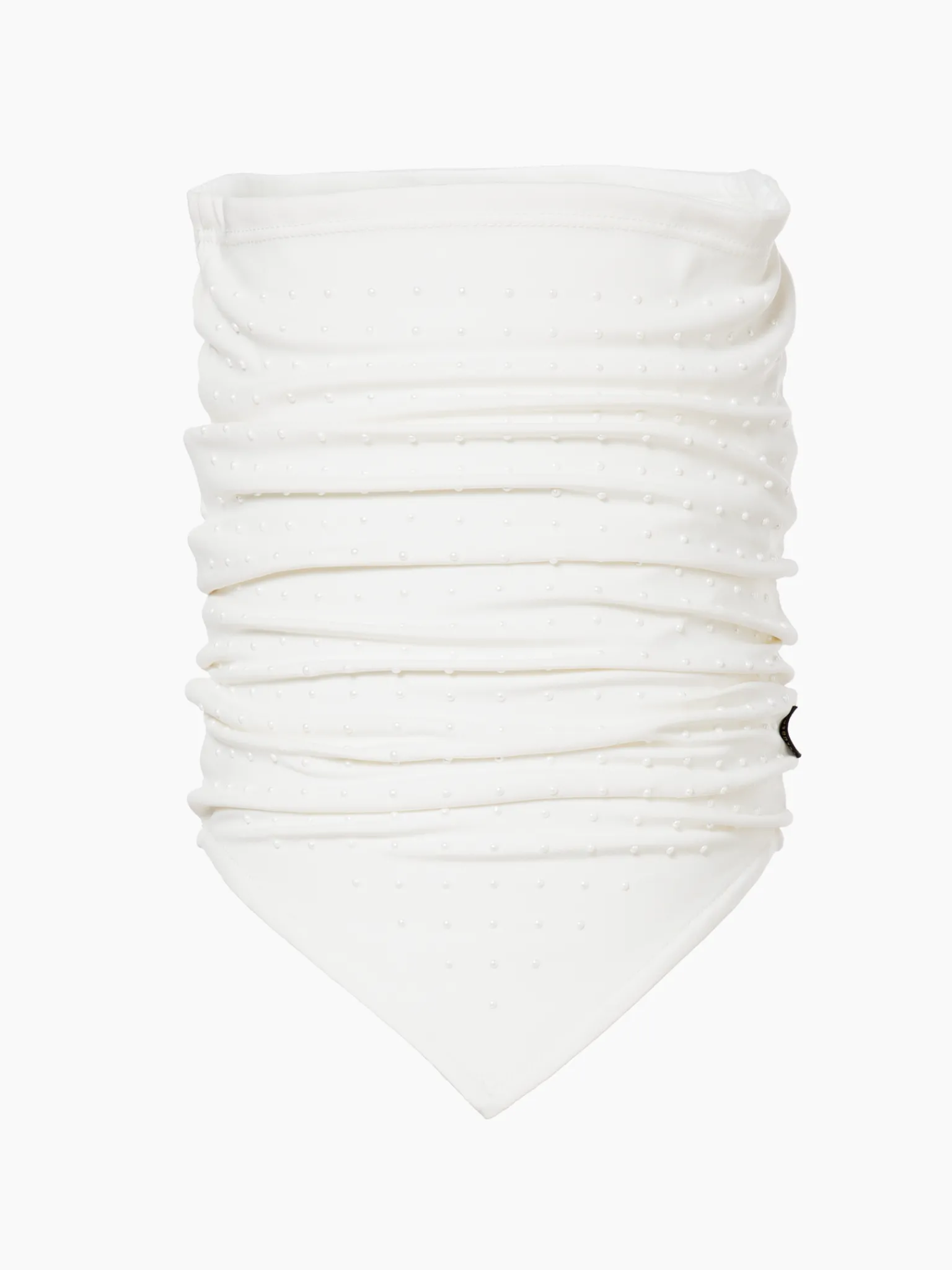 Accessories-Goldbergh ANTOINETTE Neckwarmer cream