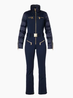 Ski Pakken-Goldbergh ARSELLE Ski Suit french blue
