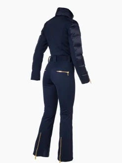 Ski Pakken-Goldbergh ARSELLE Ski Suit french blue