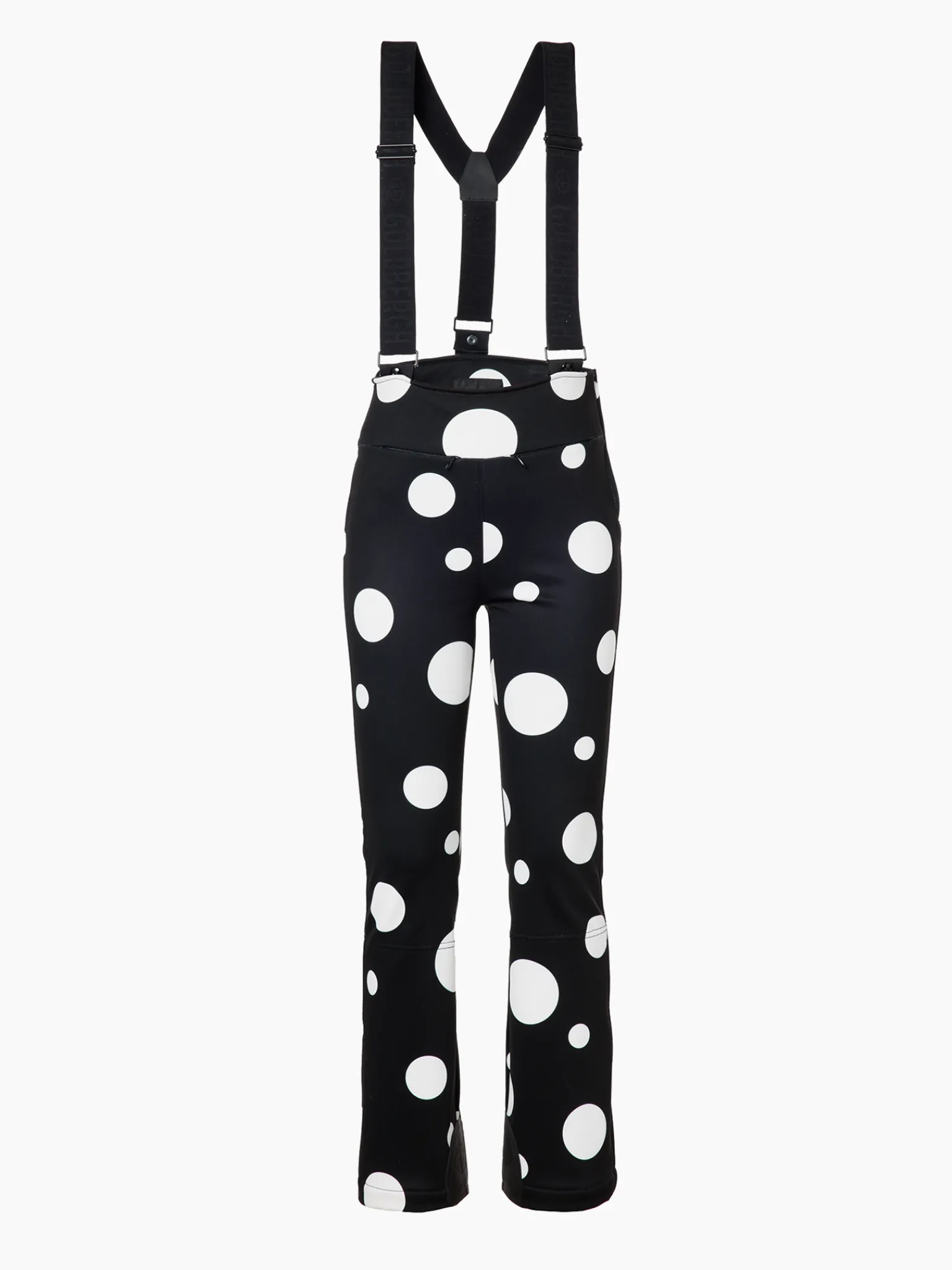 Ski Broeken-Goldbergh BALLON Ski Pants Dot black