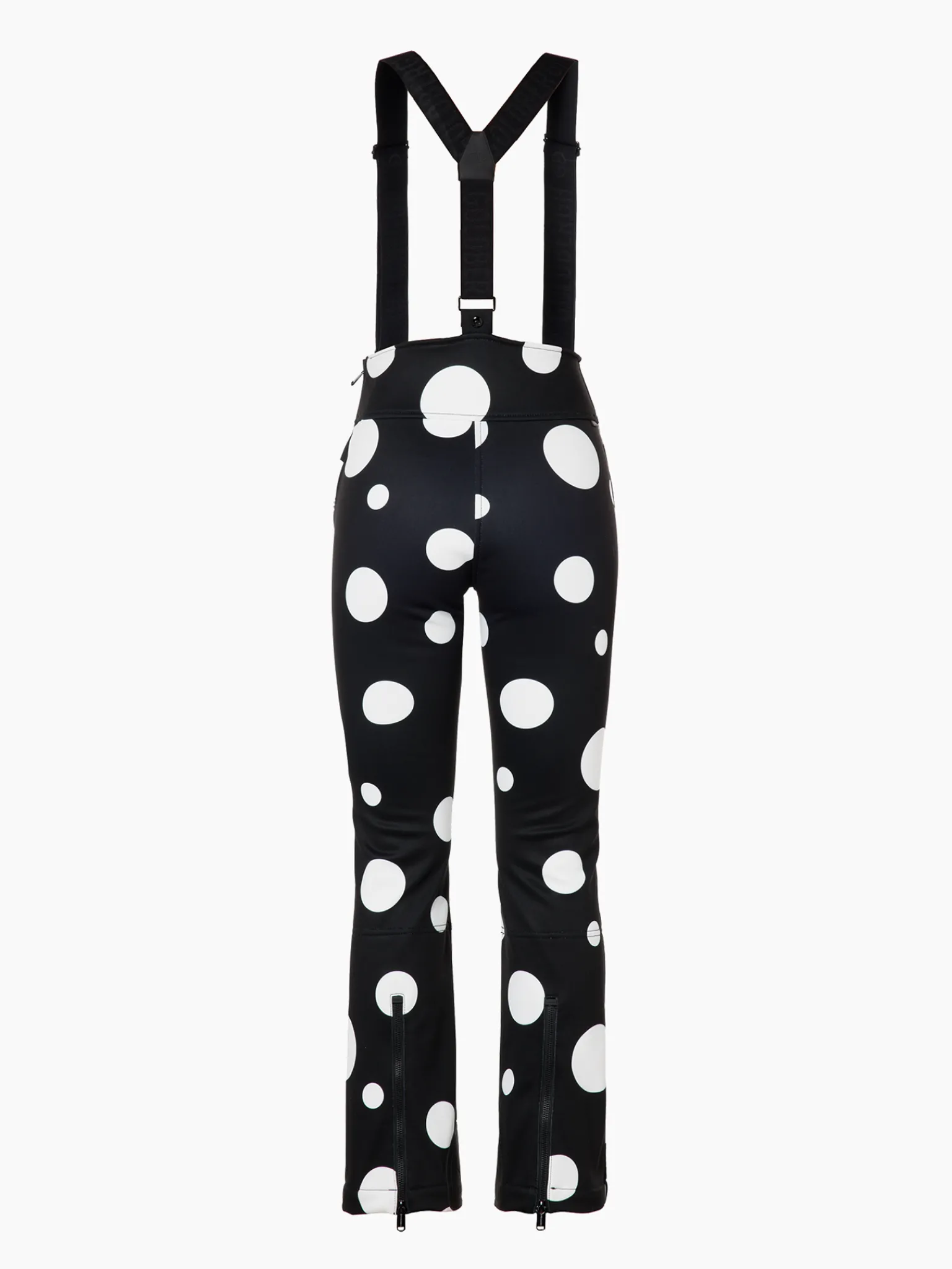 Ski Broeken-Goldbergh BALLON Ski Pants Dot black