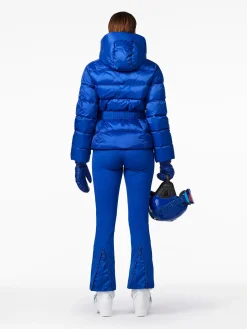 Ski Jassen-Goldbergh BEA Ski Jacket dazzling blue