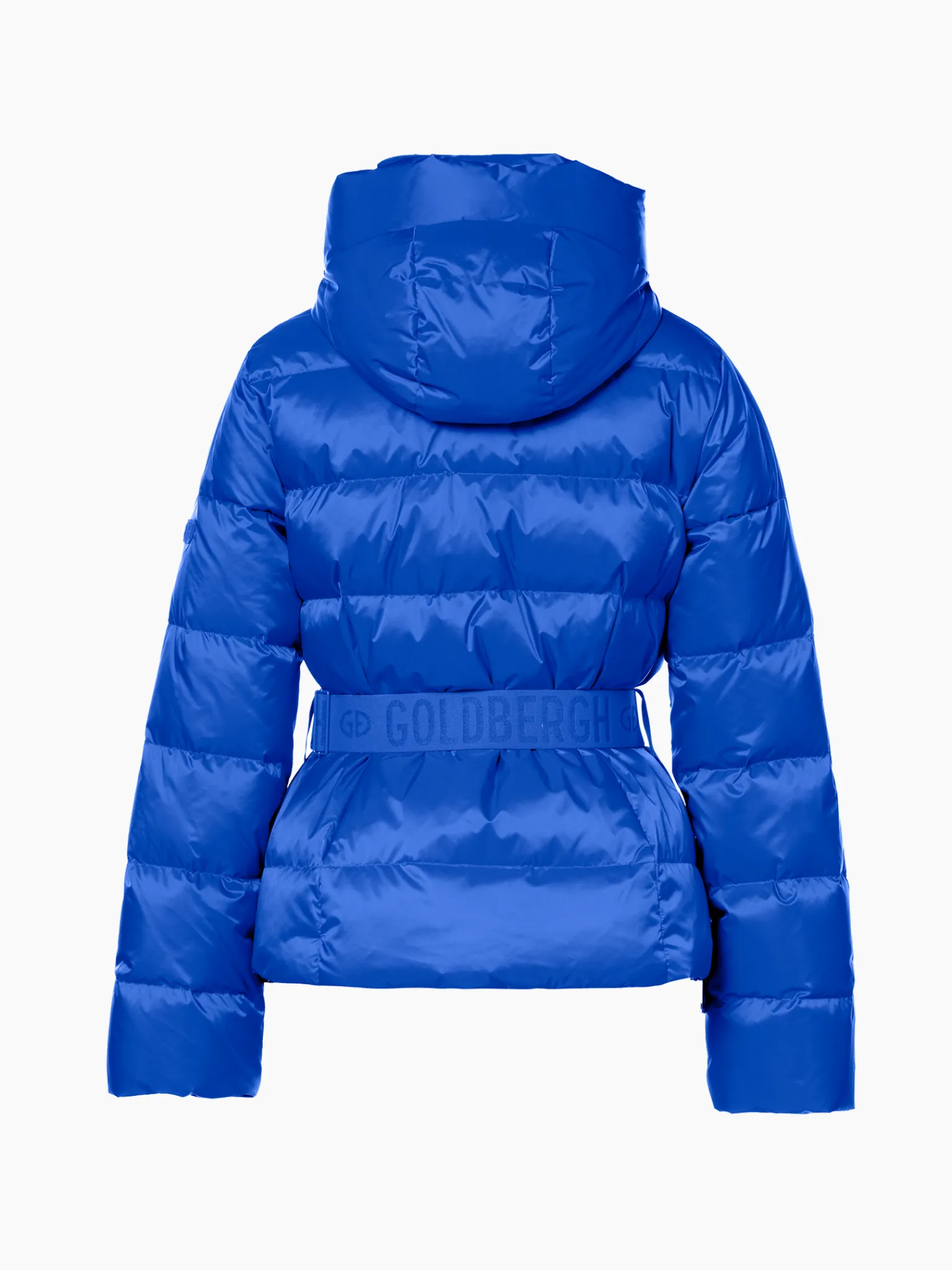 Ski Jassen-Goldbergh BEA Ski Jacket dazzling blue