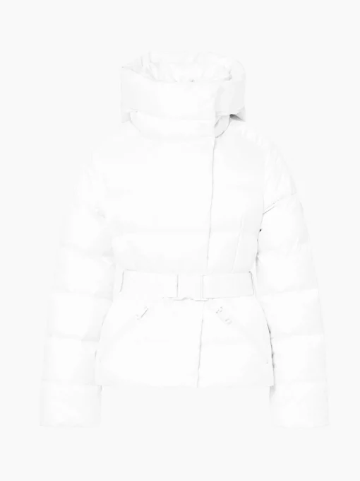 Ski Jassen-Goldbergh BEA Ski Jacket white