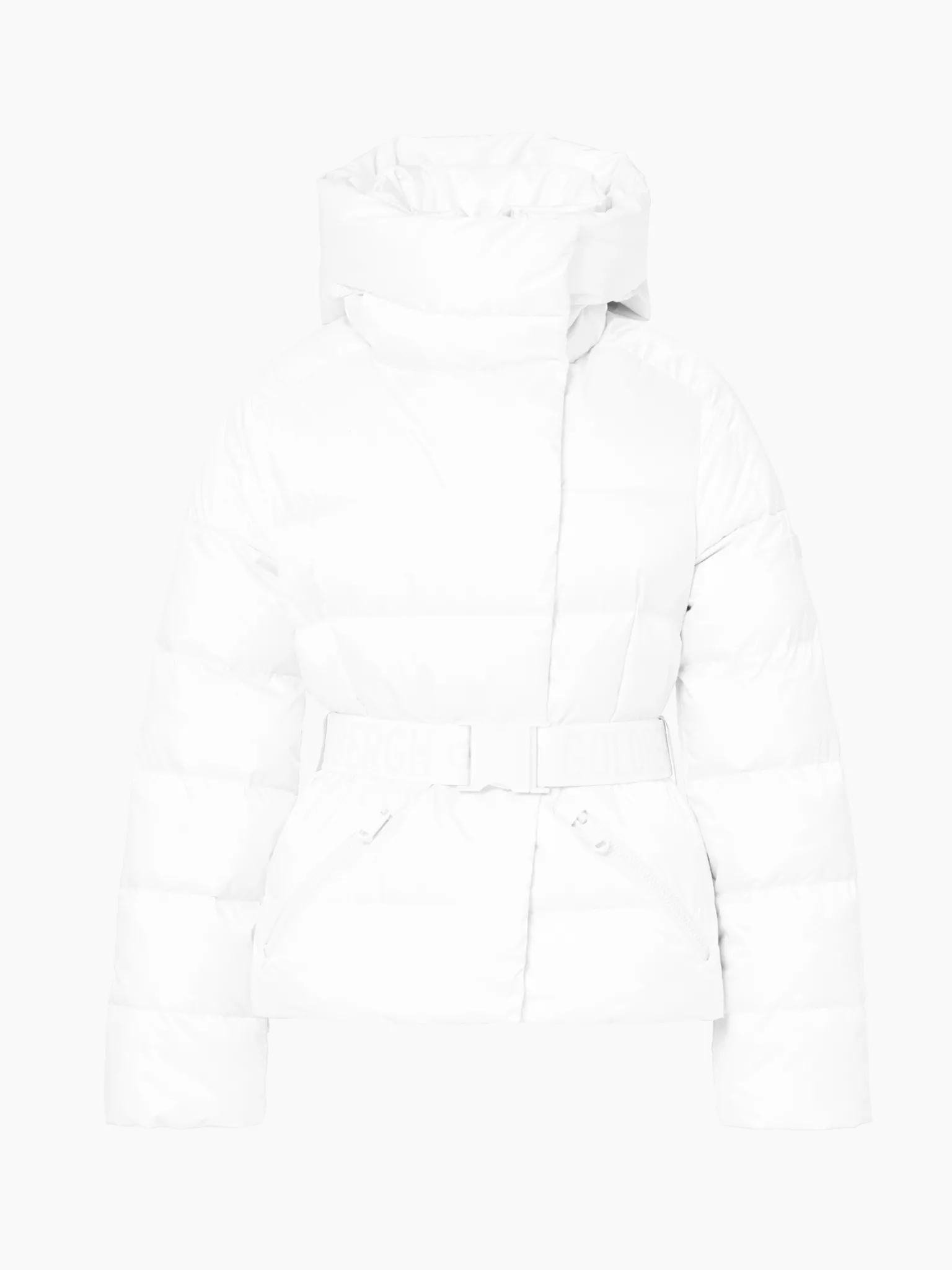 Ski Jassen-Goldbergh BEA Ski Jacket white