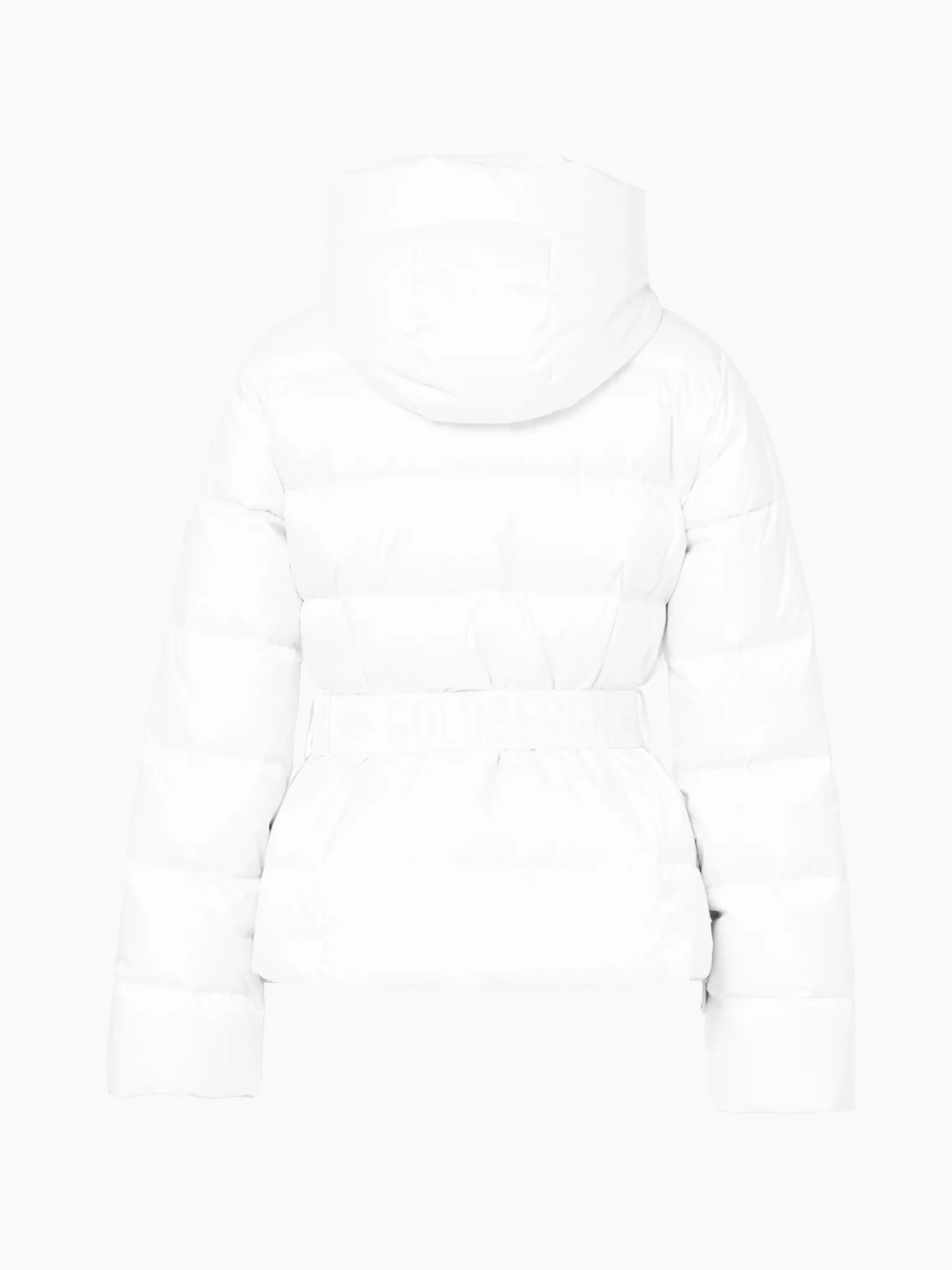 Ski Jassen-Goldbergh BEA Ski Jacket white