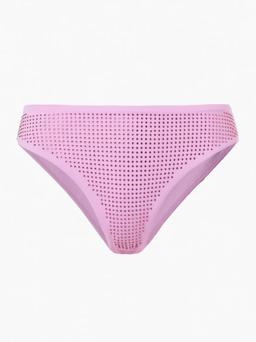 Swimwear-Goldbergh BLING Bikini Bottom miami pink