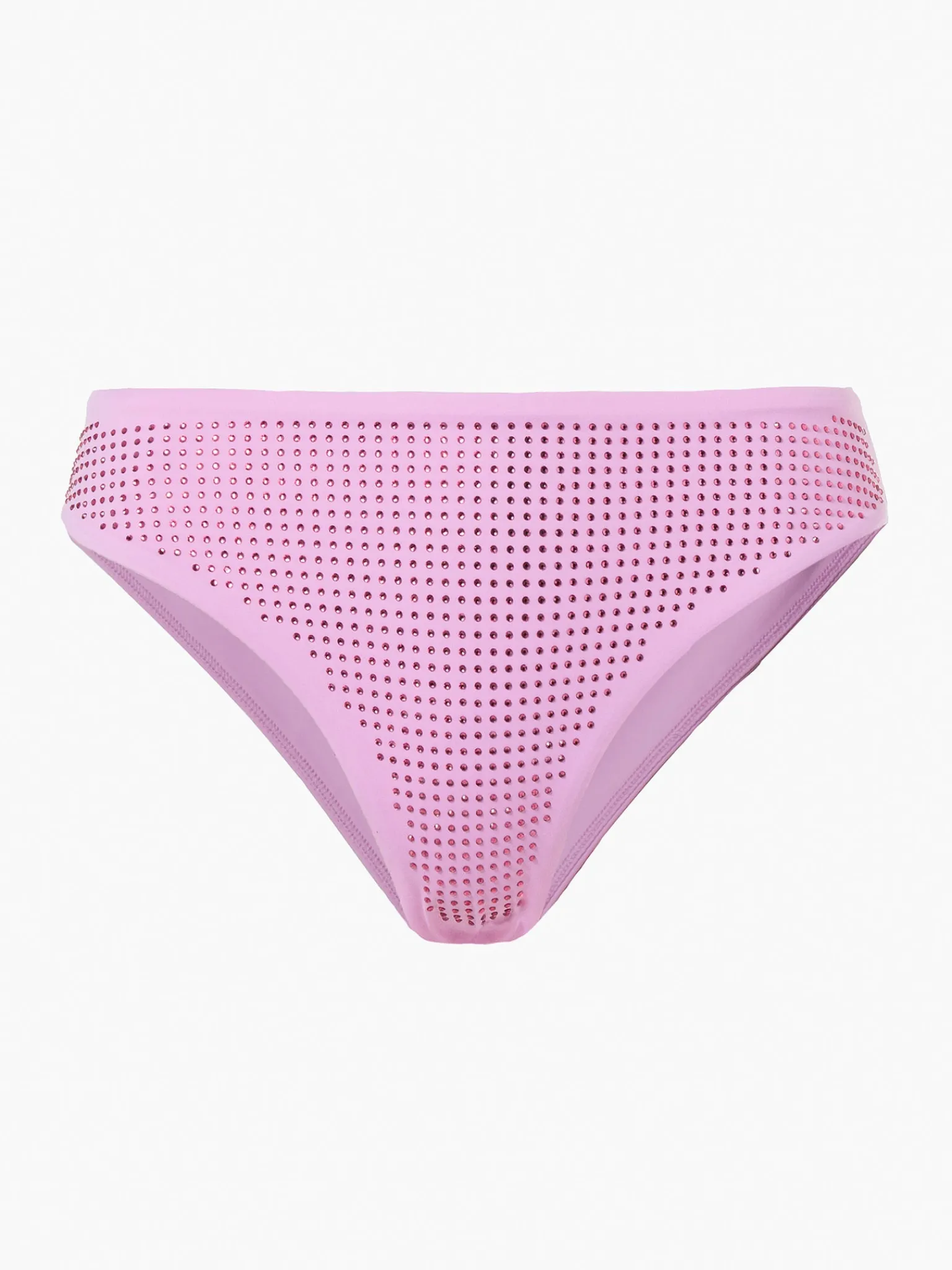 Swimwear-Goldbergh BLING Bikini Bottom miami pink