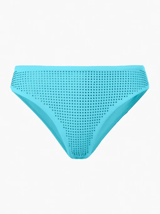 Swimwear-Goldbergh BLING Bikini Bottom atlantic blue