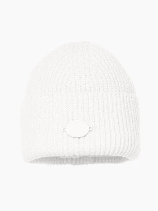 Accessories|Hats & Beanies-Goldbergh BONBON Beanie cream