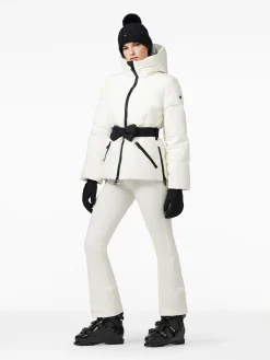 Ski Jassen-Goldbergh BOWY Ski Jacket cream