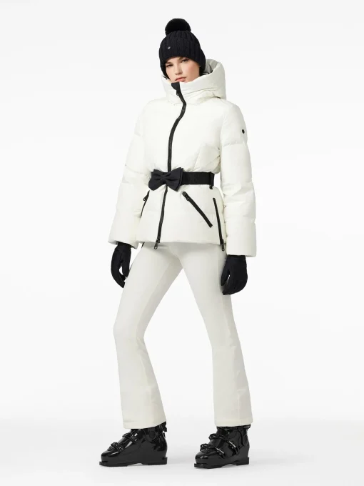 Ski Jassen-Goldbergh BOWY Ski Jacket cream