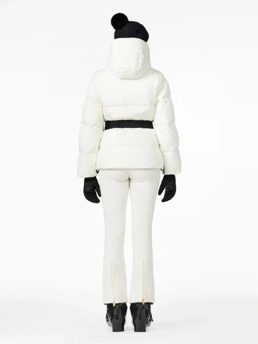 Ski Jassen-Goldbergh BOWY Ski Jacket cream