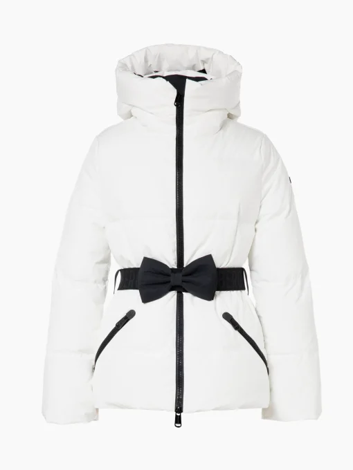 Ski Jassen-Goldbergh BOWY Ski Jacket cream