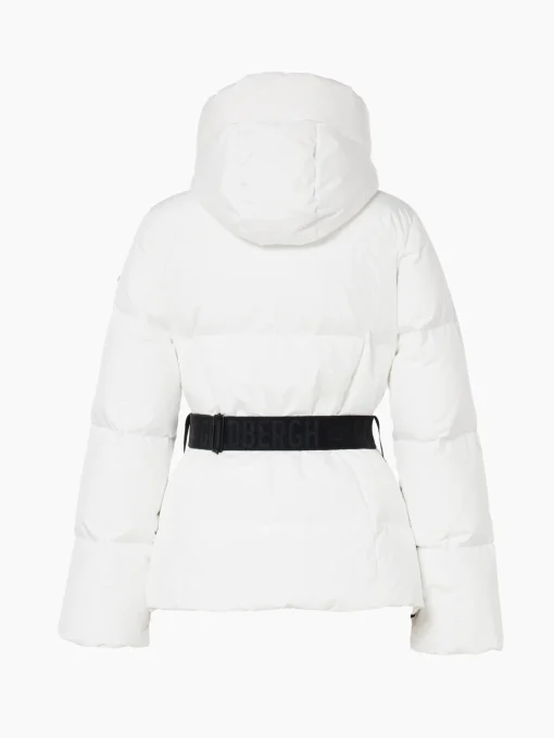 Ski Jassen-Goldbergh BOWY Ski Jacket cream