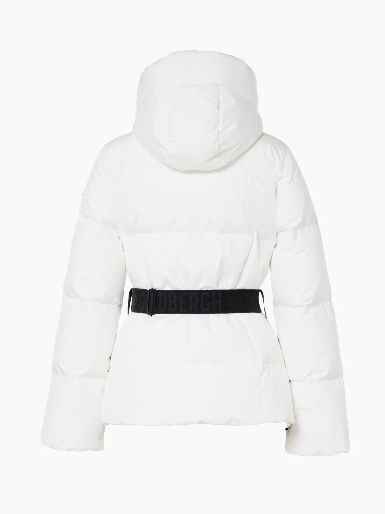 Ski Jassen-Goldbergh BOWY Ski Jacket cream