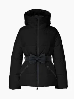 Ski Jassen-Goldbergh BOWY Ski Jacket black