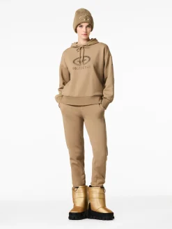 Chalet Wear-Goldbergh BRIGHT Sweatpant marmottes
