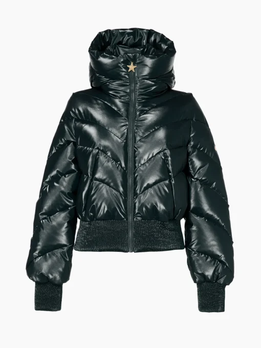 Ski Jassen-Goldbergh CARO Ski Jacket black