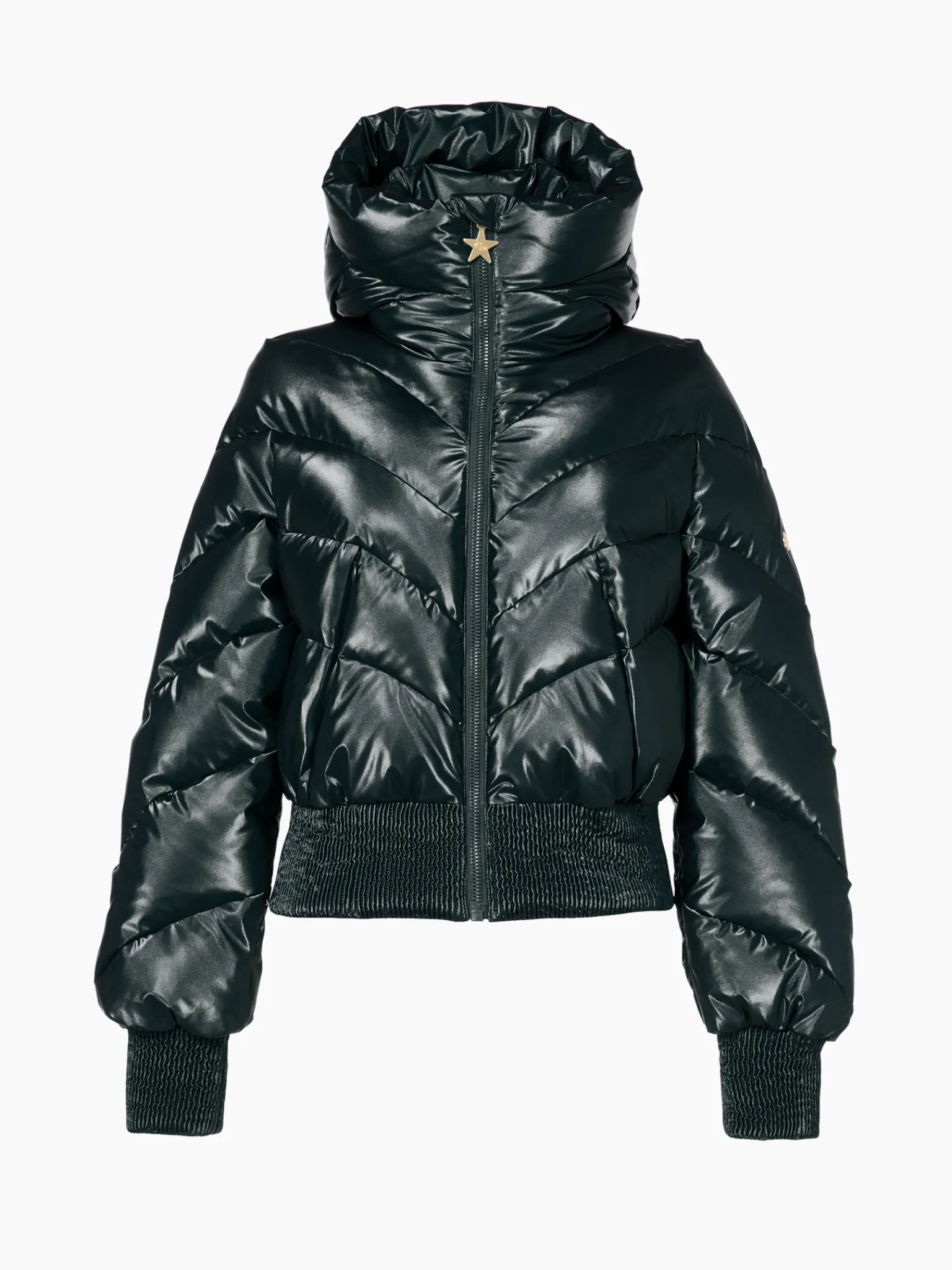 Ski Jassen-Goldbergh CARO Ski Jacket black