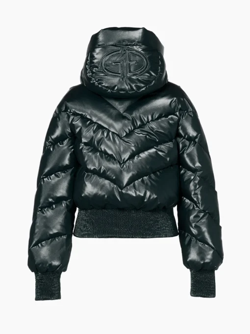 Ski Jassen-Goldbergh CARO Ski Jacket black