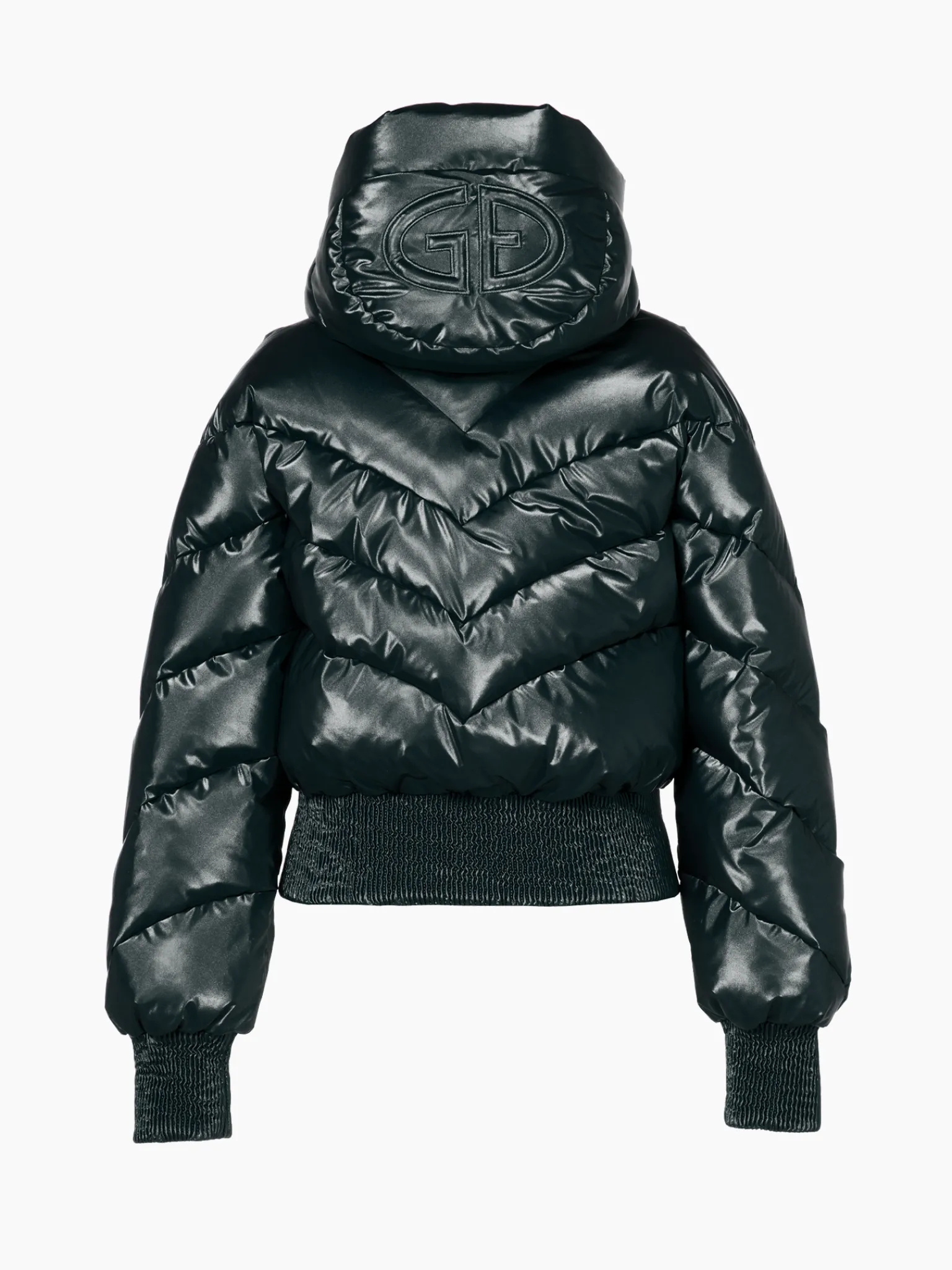 Ski Jassen-Goldbergh CARO Ski Jacket black