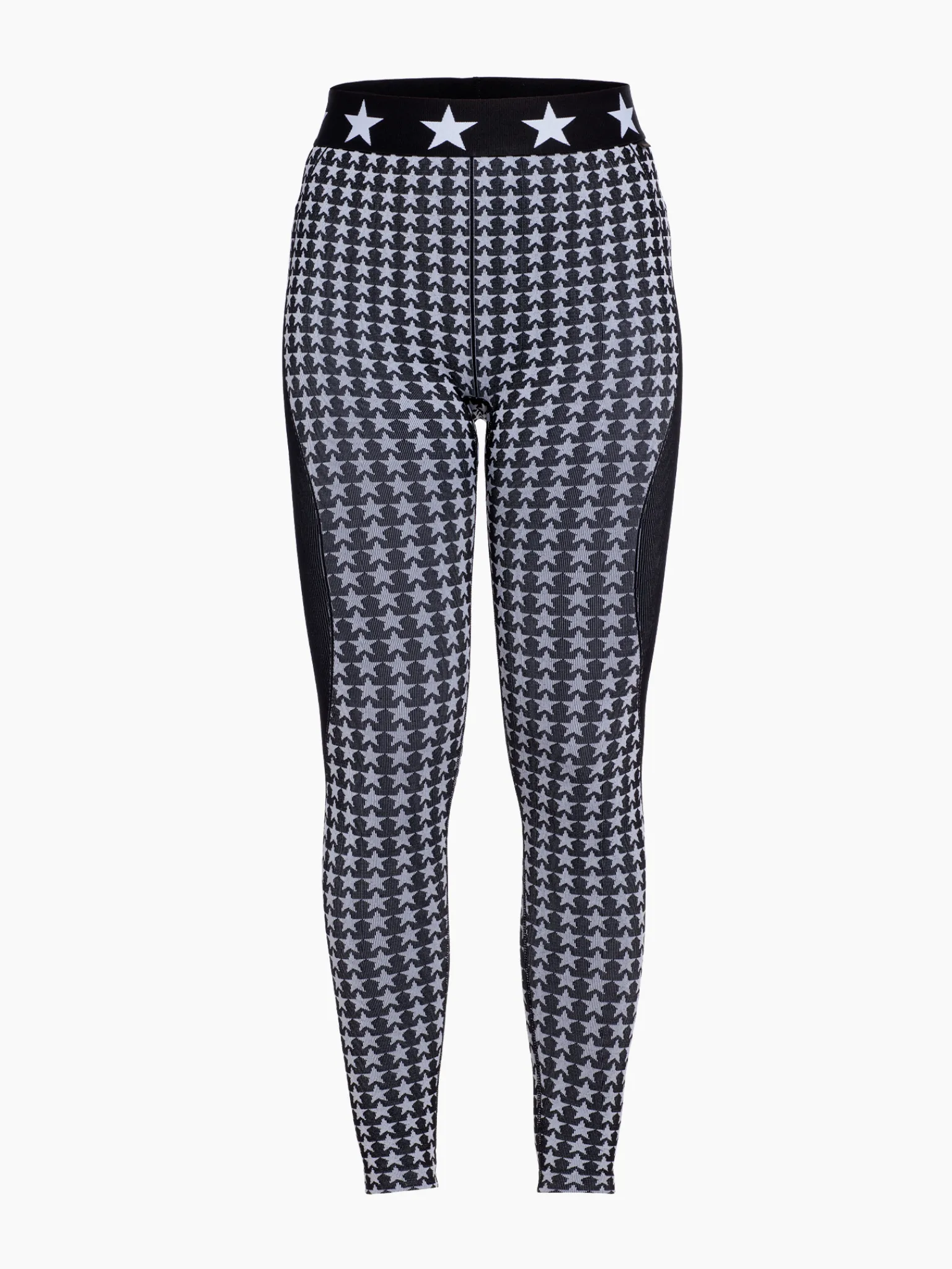 Ski Baselayers-Goldbergh Celeste Baselayer Pant Black/white