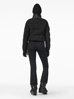 Jackets|Ski Jassen-Goldbergh CHAMONIX Ski Jacket black