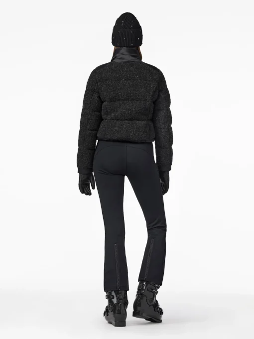 Jackets|Ski Jassen-Goldbergh CHAMONIX Ski Jacket black