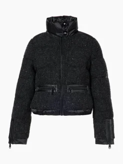 Jackets|Ski Jassen-Goldbergh CHAMONIX Ski Jacket black