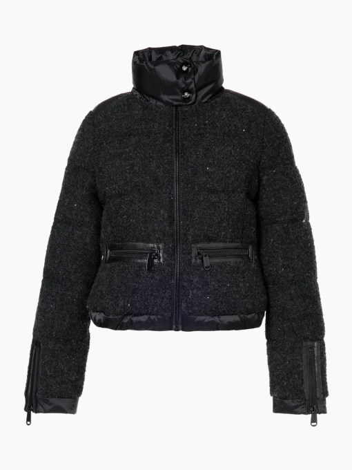 Jackets|Ski Jassen-Goldbergh CHAMONIX Ski Jacket black