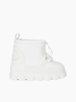 Schoenen-Goldbergh Champy Snowboot Low Cream