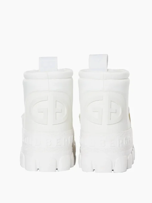 Schoenen-Goldbergh Champy Snowboot Low Cream